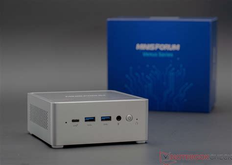 Minisforum Venus Series Npb Review The Mini Pc With Raptor Lake H Aka