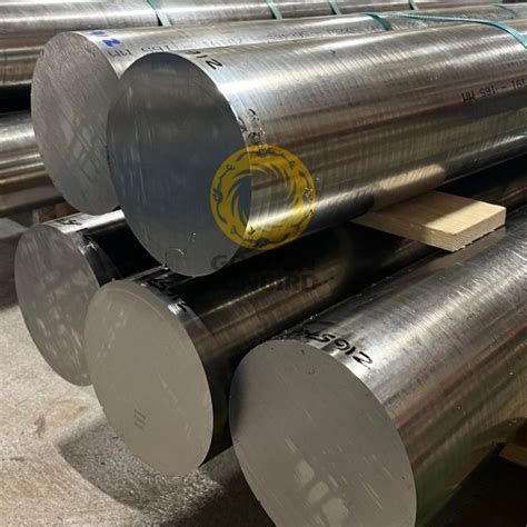 ASTM B637 Inconel 718 Bar Golden Sunbird Metals