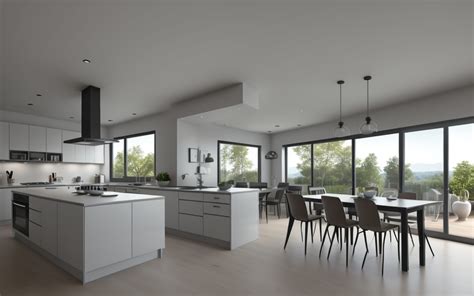 Kitchen Dreaming The Ultimate Guide To Your Open Plan Kitchen