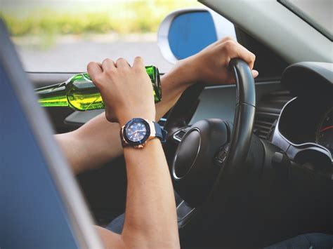 How Does Alcohol Affect Driving?