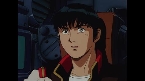 Mobile Suit Gundam 0083 The Afterglow Of Zeon 1992 Screencap Fancaps