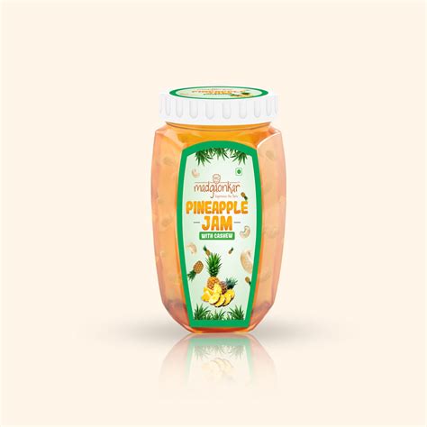 Jam Pineapple 500g Retailer Bazaar