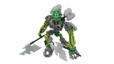 Pohatu Nuva Revamp Rbioniclelego