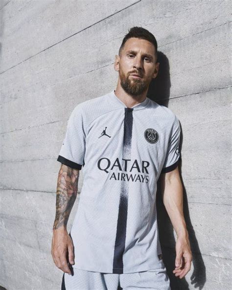 As Es La Nueva Camiseta Del Psg