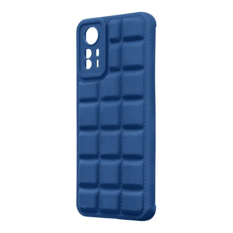 Obal:Me Block Kryt pro Xiaomi Redmi Note 12S Blue | ProMobily.cz