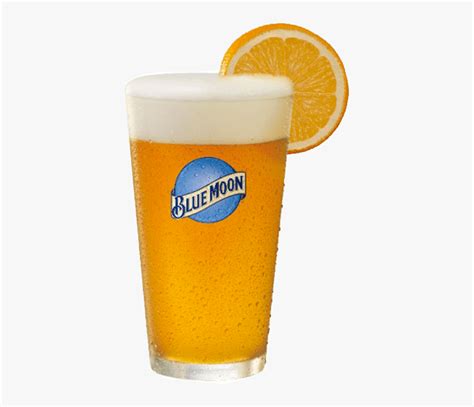 Blue Moon Beer Logo Png