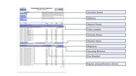 A Step By Step Guide To Consolidated Accounts Statement