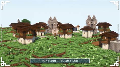 Minecraft Towns And Towers Mod Guide And Download Minecraft Guides Wiki