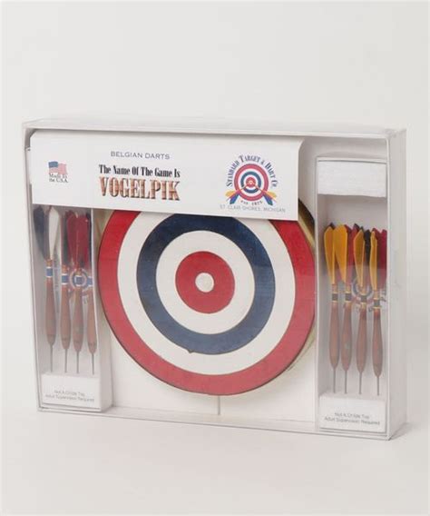 Freaks Store（フリークスストア）の「detailディテール Belgian Darts Board Set Complete