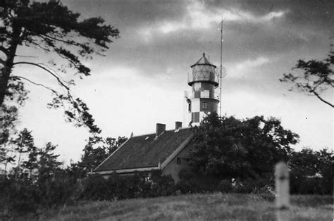 Lithuania Second Klaipeda Memel Lighthouse World Of Lighthouses