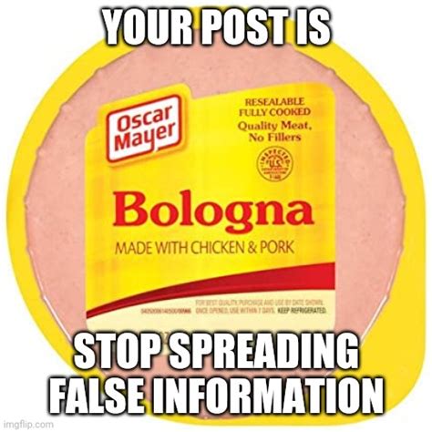 Bologna Post Imgflip