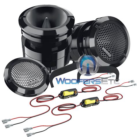 ST25K - Hertz 1" 100W RMS High Efficiency Compression Driver Bullet ...