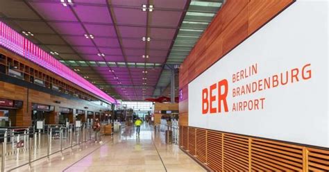 Guide To Berlin Brandenburg Airport Ber Opening Location