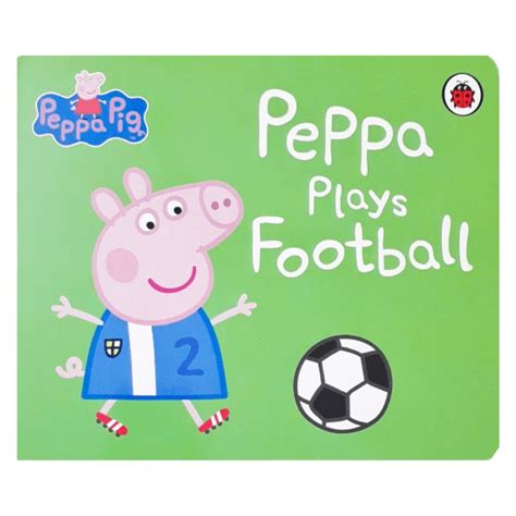 Peppa Pig Peppa Plays Football Poundtoy™‎