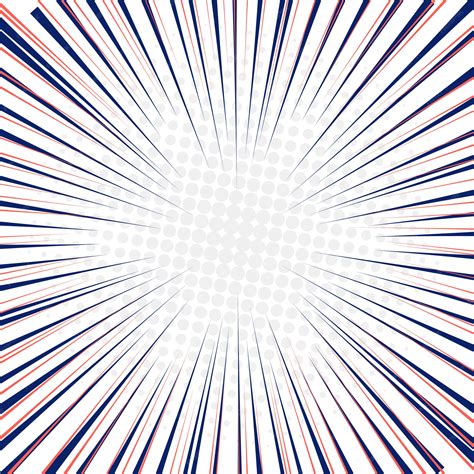 Premium Vector Radial Speed Lines Fast Motion Background