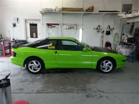 Find Used 1990 Ford Probe Lx Hatchback 2 Door 30l In Wheeling West