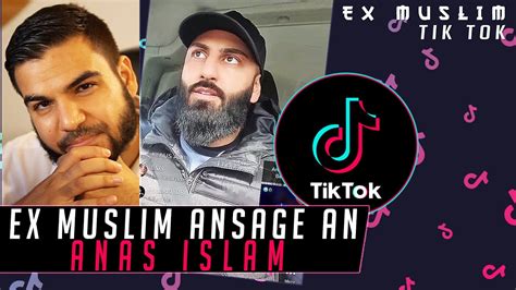 EX MUSLIM ANSAGE An Anas Islam I KOMM ZUR DEBATTE 13 04 2023 Tik Tok