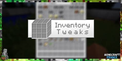 Inventory Tweaks