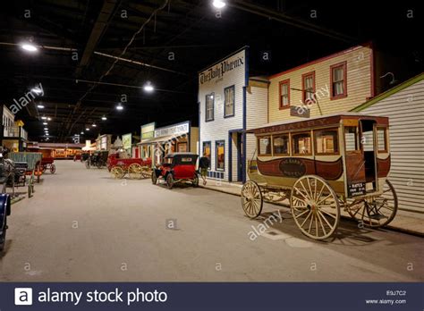 Western Development Museum Saskatoon Canada Top Attractions