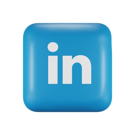 85 3D Linkedin Animated Logo Illustrations - Free in PNG, BLEND, GLTF ...