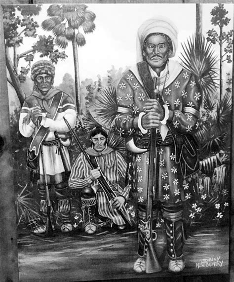 Seminole Nation Museum Celebrates Black History Month With Special Art