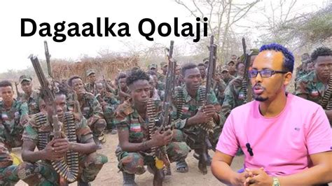 Daawo Oromo Oo Ku Soo Biirtay Dagaalka Somaliland Kuna Hanjabay In Ay