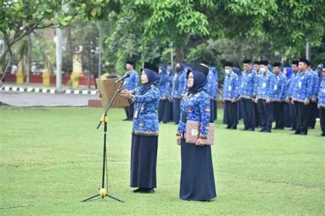 UU ASN No 20 Tahun 2023 Resmi Membagi Jabatan PNS Dan PPPK Menjadi 2