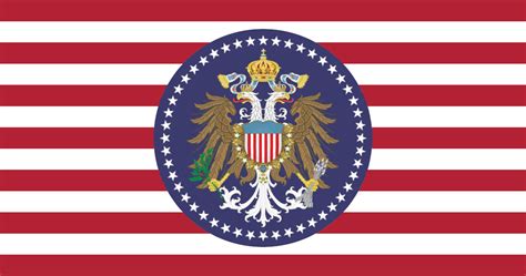 ♚Holy Empire of America flag ♚ - (Monarchist/Royalist/Imperialist flag ...