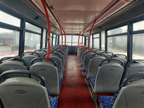 Preserved Stagecoach London Dennis Trident Alexander Alx Flickr