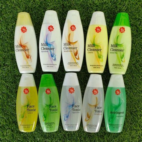 Jual Viva Milk Cleanser Dan Face Tonic Viva Air Mawar Ml Susu