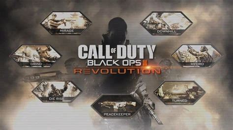 Call Of Duty Black Ops Revolution Review