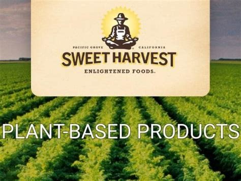 Brand Product Page Sweet Harvest Nestle Professional