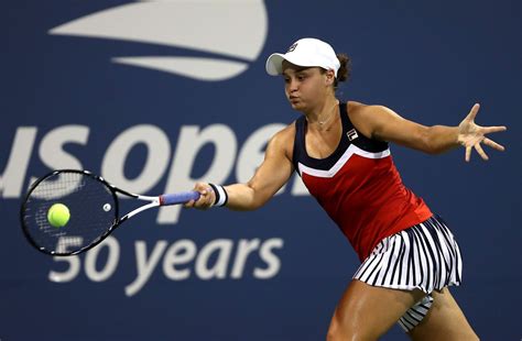 Barty too much for Muchova in US Open third round