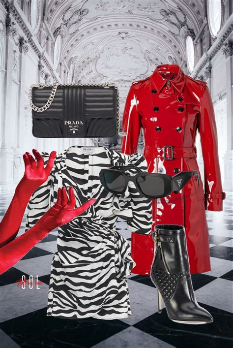 Cruella inspired fashion: Classic movie outfits | Fashion, Movies outfit, Style inspiration