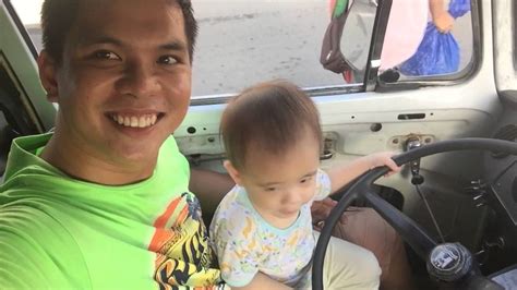 KIAN GABRIEL HIPOLITO 1yr Old Inside Kombi YouTube