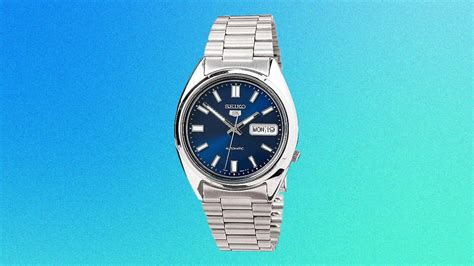 Cette montre Seiko profite d un très joli prix elle est élégante et