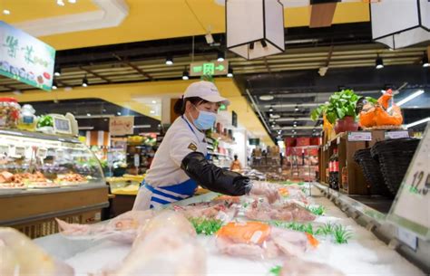 北京目前粮油肉蛋菜等生活必需品市场供应稳定、秩序良好北京日报网