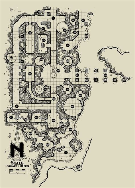 Dnd Map Layout Ideas Artofit