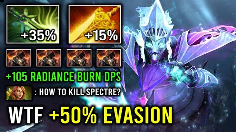 WTF 50 Evasion Brutal Late Game 105 Flame Radiance Burn DPS Global