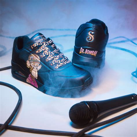 Skechers x Snoop Dogg "Dr. Bombay" Collection | Nice Kicks