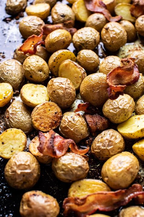 Crispy Breakfast Potatoes With Chili Garlic Oil And Herbs Recipe