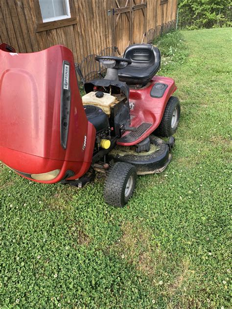 Craftsman Lt3000 Riding Lawn Mower Atelier Yuwaciaojp