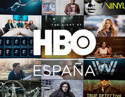 As Es El Cat Logo De Hbo Espa A Ecartelera