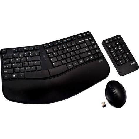 Best wireless ergonomic keyboard and mouse combo - kopfeedback