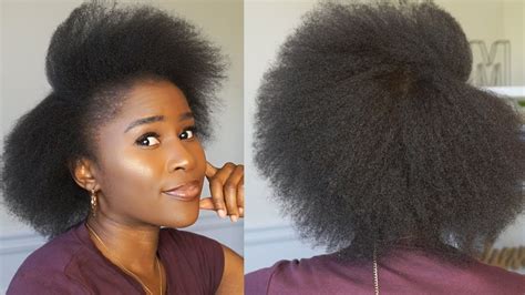 My 4c Natural Hair Is Dry Brittle And Falling Out So I Had To Do This Youtube