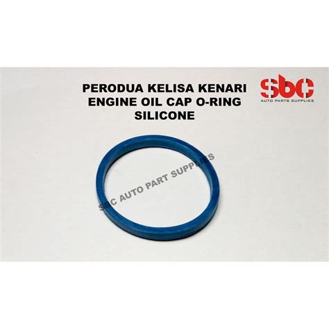 PERODUA KELISA KENARI ENGINE OIL CAP SILICONE Shopee Malaysia