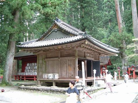 世界遺産・日光の社寺・二荒山神社神輿舎の写真 栃木 列島宝物館