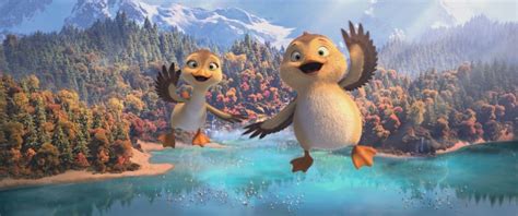 ‘duck Duck Goose Flies To The West With Netflix Animation World Network