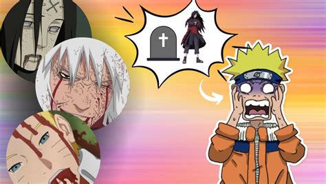 Quiz Naruto ta couleur préférée te dira contre quel perso tu meurs