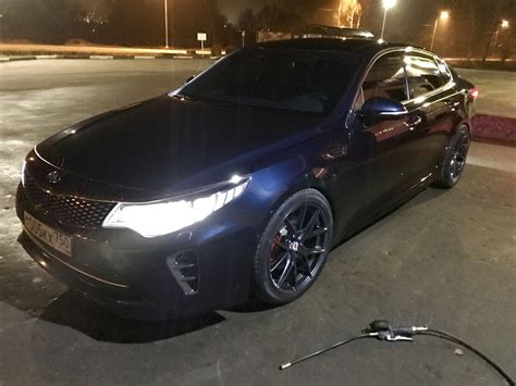 Зимняя резина Goodyear UltraGrip Performance Gen-1 — KIA Optima (4G), 2 ...